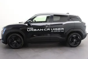 Toyota New Urban Cruiser Comfort