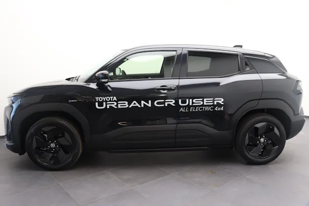Toyota New Urban Cruiser Comfort