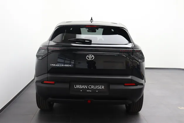Toyota New Urban Cruiser Comfort