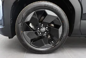Toyota New Urban Cruiser Comfort