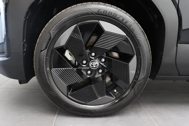 Toyota New Urban Cruiser Comfort