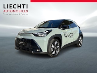 Vehicle image TOYOTA AYGO X 0