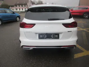 Kia Ceed SW 1.5 T-GDi MHEV GT-Line