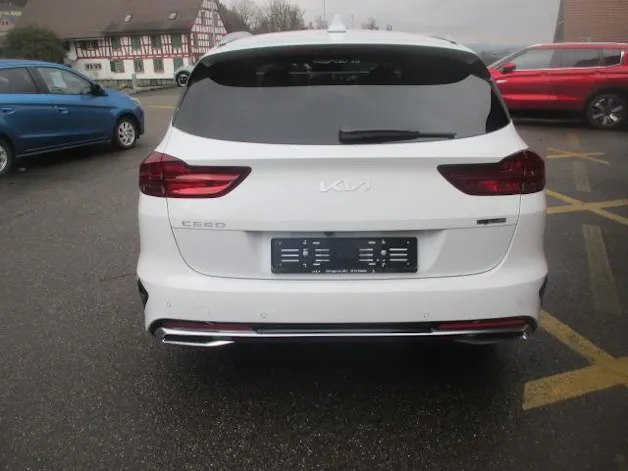 Kia Ceed SW 1.5 T-GDi MHEV GT-Line