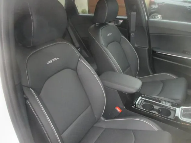 Kia Ceed SW 1.5 T-GDi MHEV GT-Line