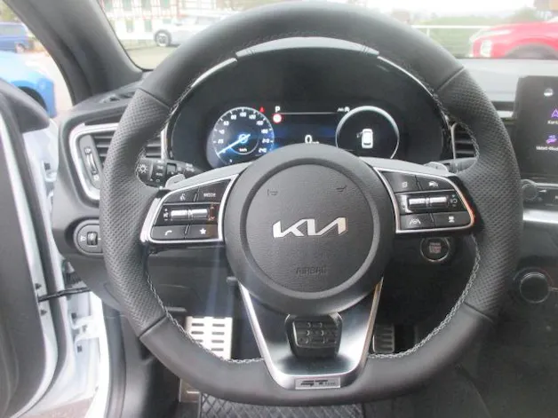 Kia Ceed SW 1.5 T-GDi MHEV GT-Line