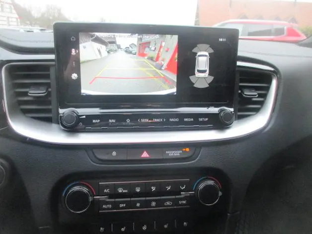 Kia Ceed SW 1.5 T-GDi MHEV GT-Line