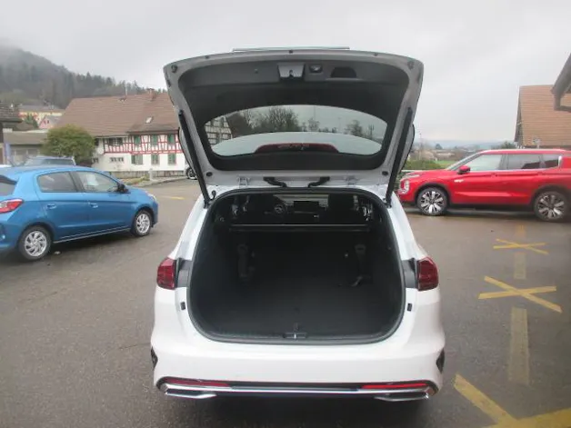Kia Ceed SW 1.5 T-GDi MHEV GT-Line