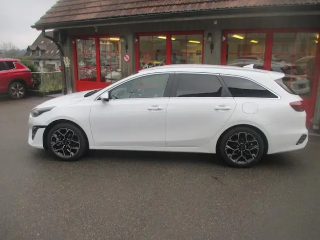 Kia Ceed SW 1.5 T-GDi MHEV GT-Line