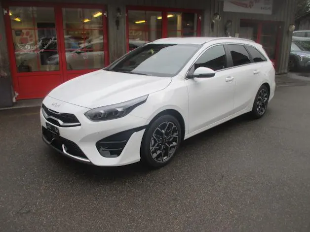 Kia Ceed SW 1.5 T-GDi MHEV GT-Line