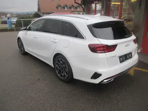 Kia Ceed SW 1.5 T-GDi MHEV GT-Line