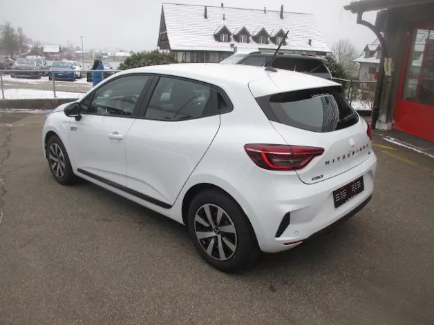 Mitsubishi Colt 1.6 HEV Invite