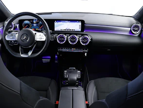 Fahrzeugbild MERCEDES-BENZ A 180 Night Star AMG Line