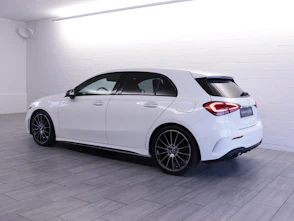 Fahrzeugbild MERCEDES-BENZ A 180 Night Star AMG Line