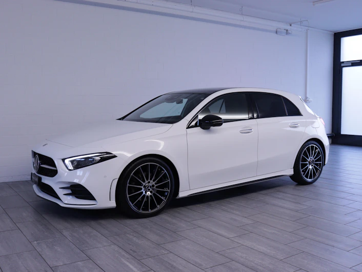 Fahrzeugbild MERCEDES-BENZ A 180