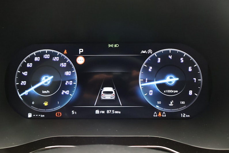 Vehicle image KIA CEED