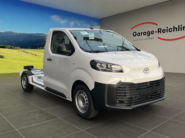 Toyota PROACE Kab.-Ch. L1 75KWh