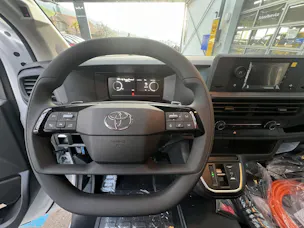 Toyota PROACE Kab.-Ch. L1 75KWh