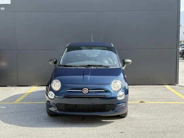 Fiat 500 1.0 N3 MHD Cult