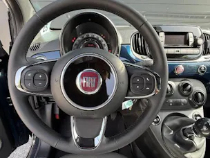 Fiat 500 1.0 N3 MHD Cult