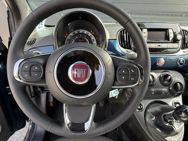 Fiat 500 1.0 N3 MHD Cult