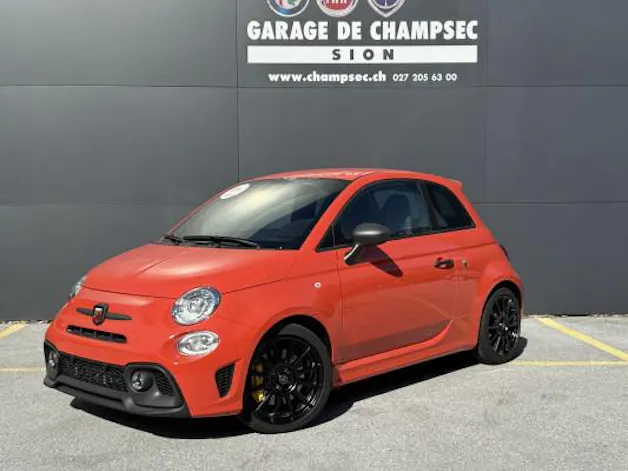 Fiat 695 1.4 16V  Competizione