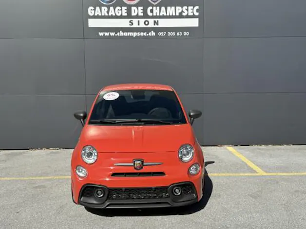 Fiat 695 1.4 16V  Competizione