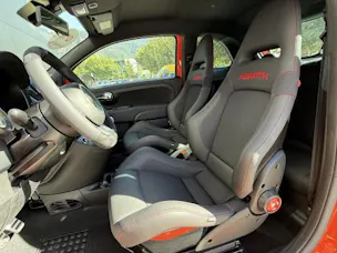 Fiat 695 1.4 16V Competizione