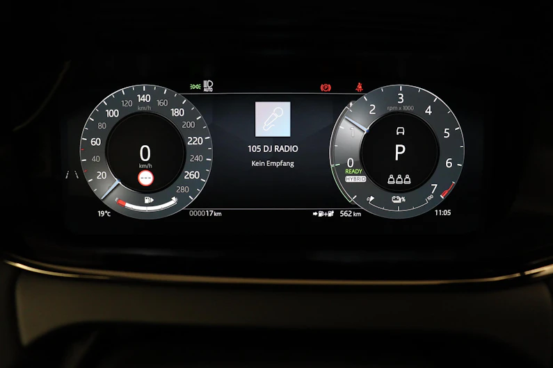 Fahrzeugbild LAND ROVER RANGE ROVER EVOQUE