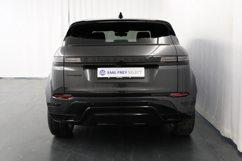 Fahrzeugbild LAND ROVER RANGE ROVER EVOQUE