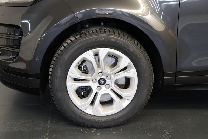 Fahrzeugbild LAND ROVER RANGE ROVER EVOQUE