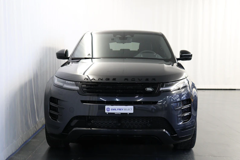 Fahrzeugbild LAND ROVER RANGE ROVER EVOQUE