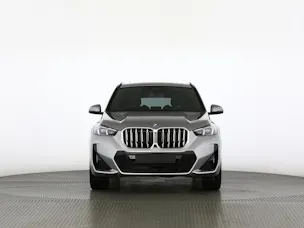 BMW X1 30e xDrive paddles