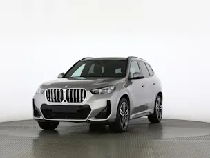 BMW X1 30e xDrive paddles