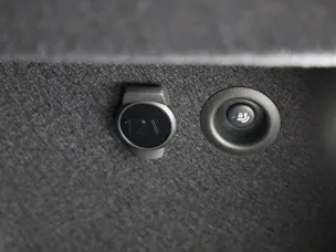 BMW X1 30e xDrive paddles