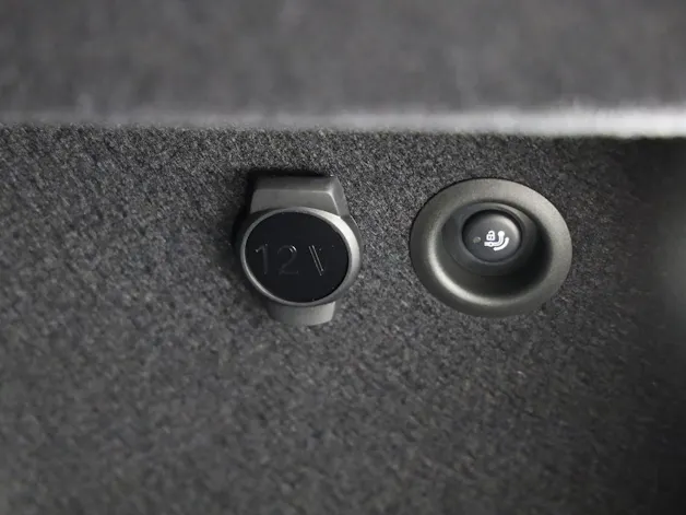 BMW X1 30e xDrive paddles