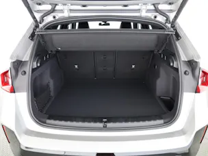 BMW X1 30e xDrive paddles