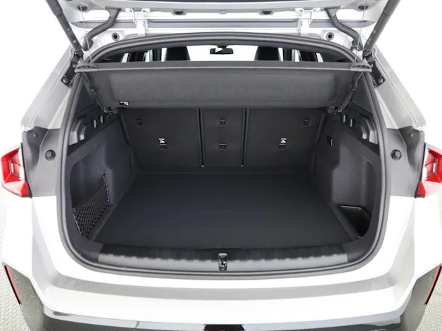 BMW X1 30e xDrive paddles