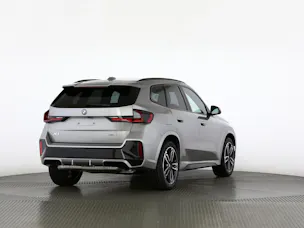 BMW X1 30e xDrive paddles