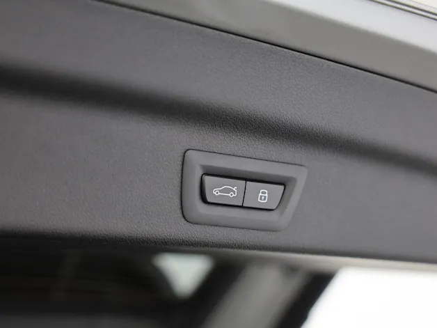 BMW X1 30e xDrive paddles