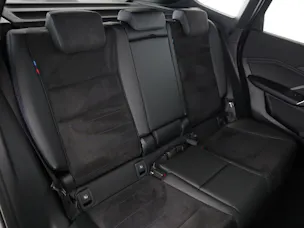 BMW X1 30e xDrive paddles