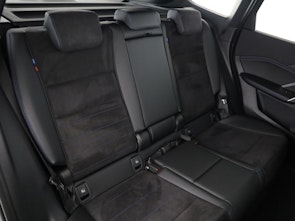 Vehicle image BMW X1 30e xDrive paddles