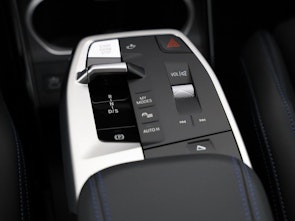 Vehicle image BMW X1 30e xDrive paddles