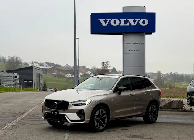 Volvo XC60 2.0 T6 TE Ultra Dark eAWD