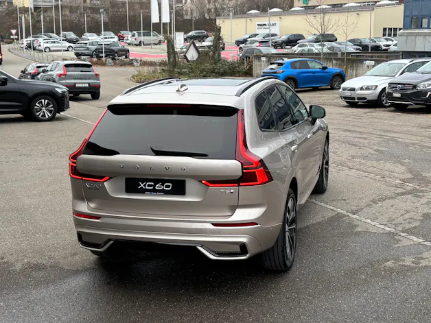 Volvo XC60 2.0 T6 TE Ultra Dark eAWD