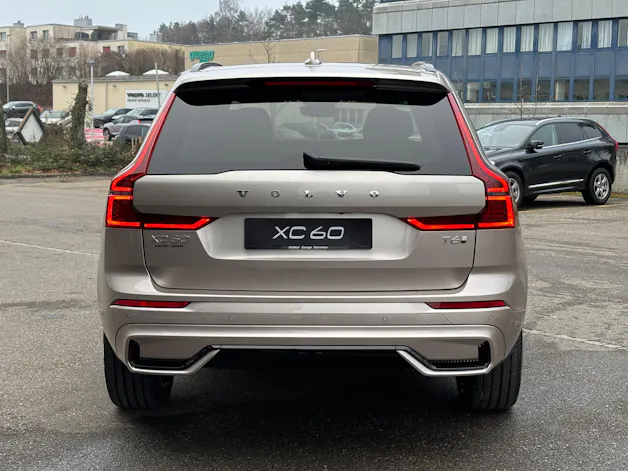 Volvo XC60 2.0 T6 TE Ultra Dark eAWD
