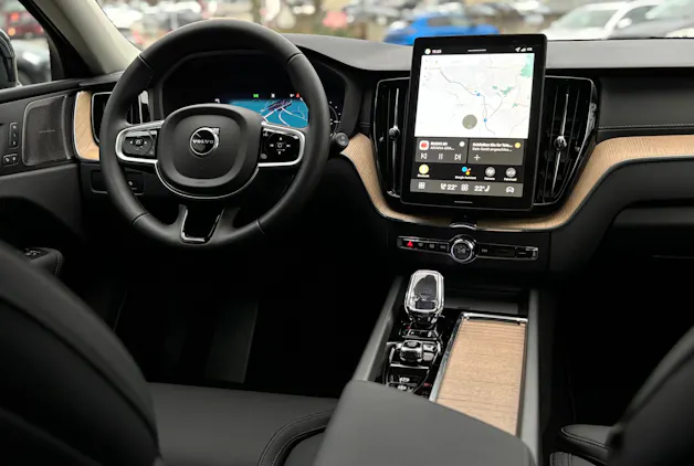 Volvo XC60 2.0 T6 TE Ultra Dark eAWD