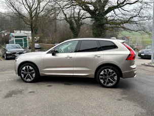 Volvo XC60 2.0 T6 TE Ultra Dark eAWD