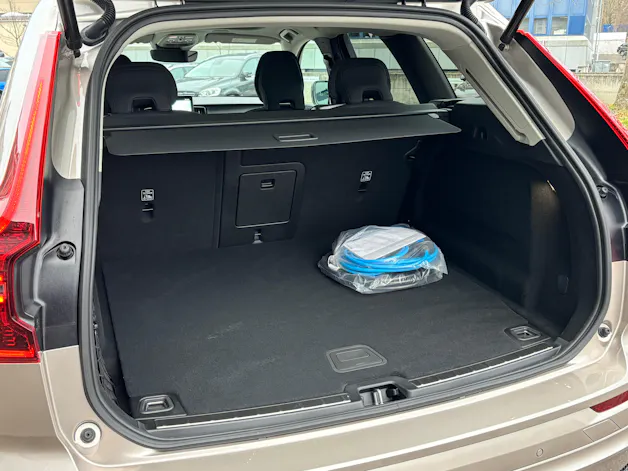 Volvo XC60 2.0 T6 TE Ultra Dark eAWD