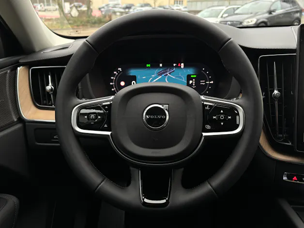 Volvo XC60 2.0 T6 TE Ultra Dark eAWD